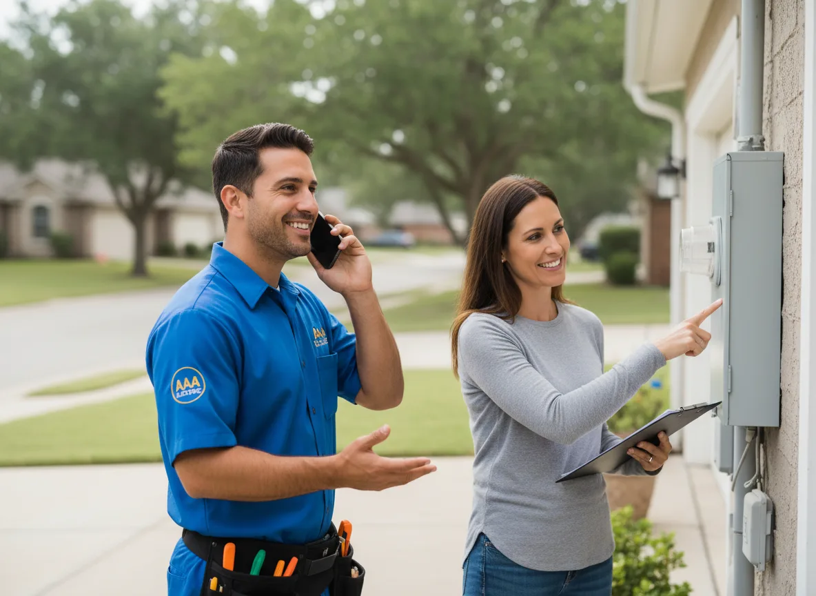 Electrical Repair Alden, MN FAQs
